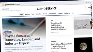 Publish Guest Post on glimoservice.com