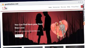 Publish Guest Post on goodrizzlines.com