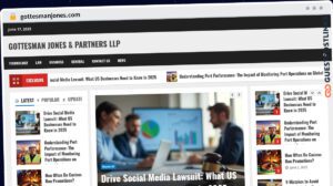 Publish Guest Post on gottesmanjones.com
