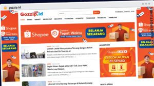 Publish Guest Post on gozzip.id