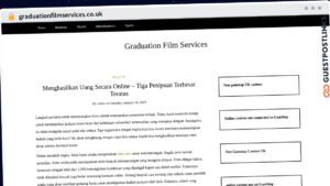 Publish Guest Post on graduationfilmservices.co.uk