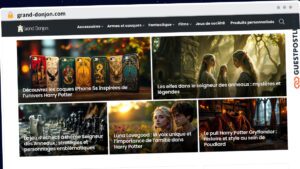 Publish Guest Post on grand-donjon.com