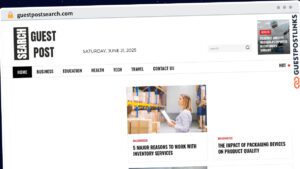 Publish Guest Post on guestpostsearch.com