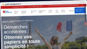 Publish Guest Post on guide-immigration.fr