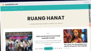 Publish Guest Post on hanatfutuh.com