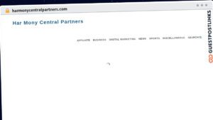 Publish Guest Post on harmonycentralpartners.com