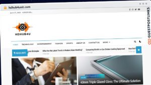 Publish Guest Post on hdhub4unit.com