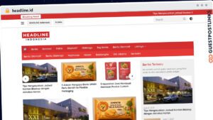 Publish Guest Post on headline.id