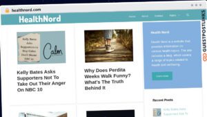 Publish Guest Post on healthnord.com