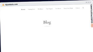 Publish Guest Post on hijrahdulu.com