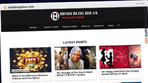 Publish Guest Post on hindiblogideas.com