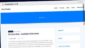 Publish Guest Post on hmsphoebe.co.uk