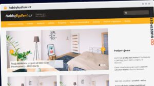 Publish Guest Post on hobbybydleni.cz