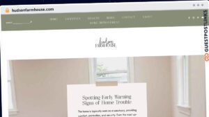 Publish Guest Post on hudsonfarmhouse.com