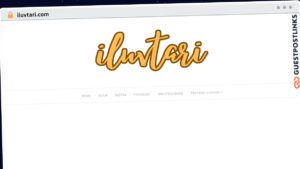 Publish Guest Post on iluvtari.com