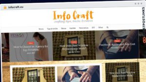 Publish Guest Post on infocraft.eu