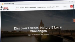Publish Guest Post on iowawatch.org