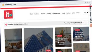 Publish Guest Post on itshifting.com