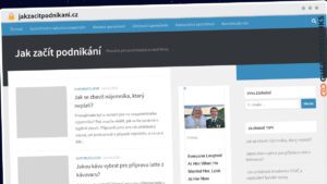 Publish Guest Post on jakzacitpodnikani.cz