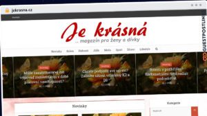 Publish Guest Post on jekrasna.cz