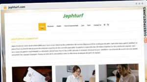 Publish Guest Post on jephturf.com