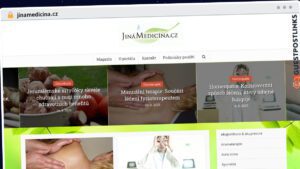 Publish Guest Post on jinamedicina.cz