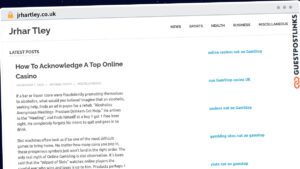 Publish Guest Post on jrhartley.co.uk