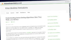Publish Guest Post on kitzimollitzipettiskirts.co.uk