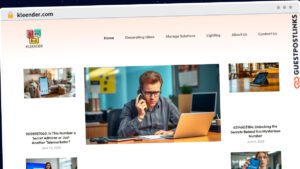 Publish Guest Post on kleender.com