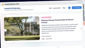 Publish Guest Post on konstruksiana.com