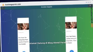 Publish Guest Post on kontengaptek.com