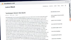 Publish Guest Post on lanceblack.co.uk