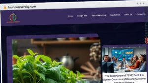 Publish Guest Post on laurusuniversity.com