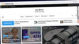 Publish Guest Post on laydown.org