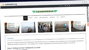 Publish Guest Post on leakimedia.org