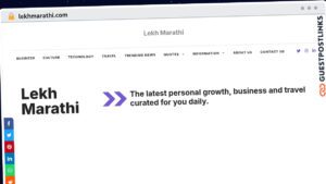 Publish Guest Post on lekhmarathi.com
