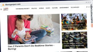 Publish Guest Post on libertyproject.com