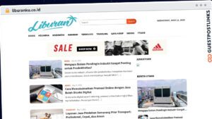 Publish Guest Post on liburanku.co.id