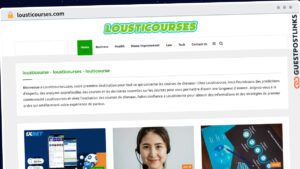 Publish Guest Post on lousticourses.com
