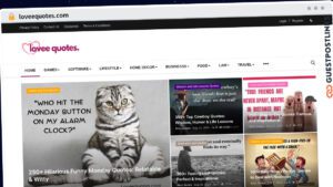 Publish Guest Post on loveequotes.com