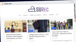 Publish Guest Post on lsurec.com