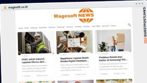 Publish Guest Post on magesoft.co.id