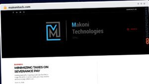Publish Guest Post on makonitech.com
