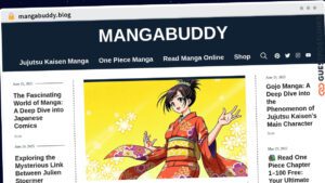 Publish Guest Post on mangabuddy.blog