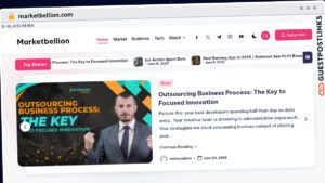 Publish Guest Post on marketbellion.com