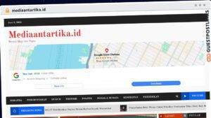 Publish Guest Post on mediaantartika.id