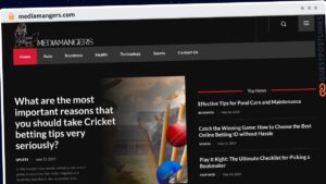 Publish Guest Post on mediamangers.com