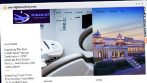 Publish Guest Post on midnightravelers.com
