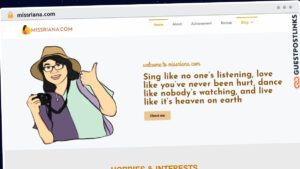 Publish Guest Post on missriana.com