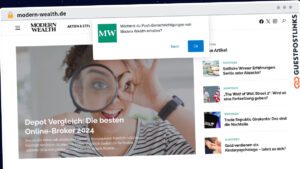 Publish Guest Post on modern-wealth.de
